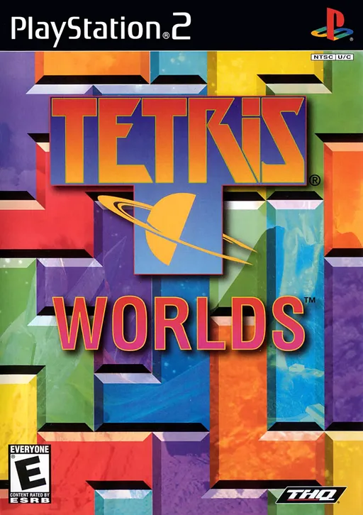 Tetris Worlds (USA)
